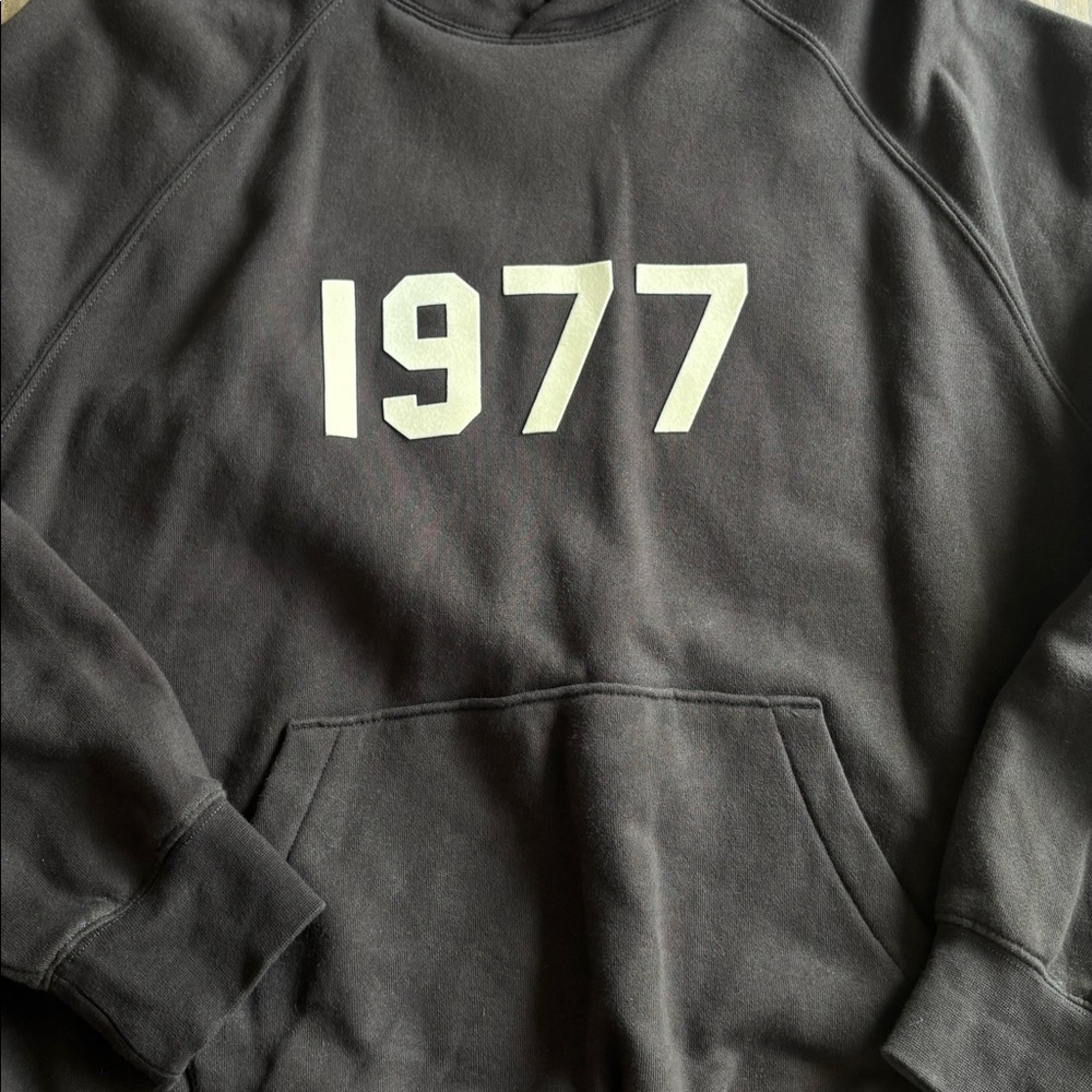 Essentials hoodie - image 5